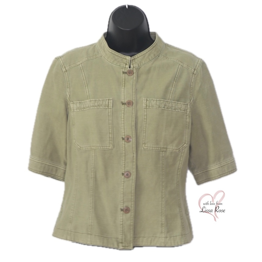 Summertime Jacket (Anthropologie)